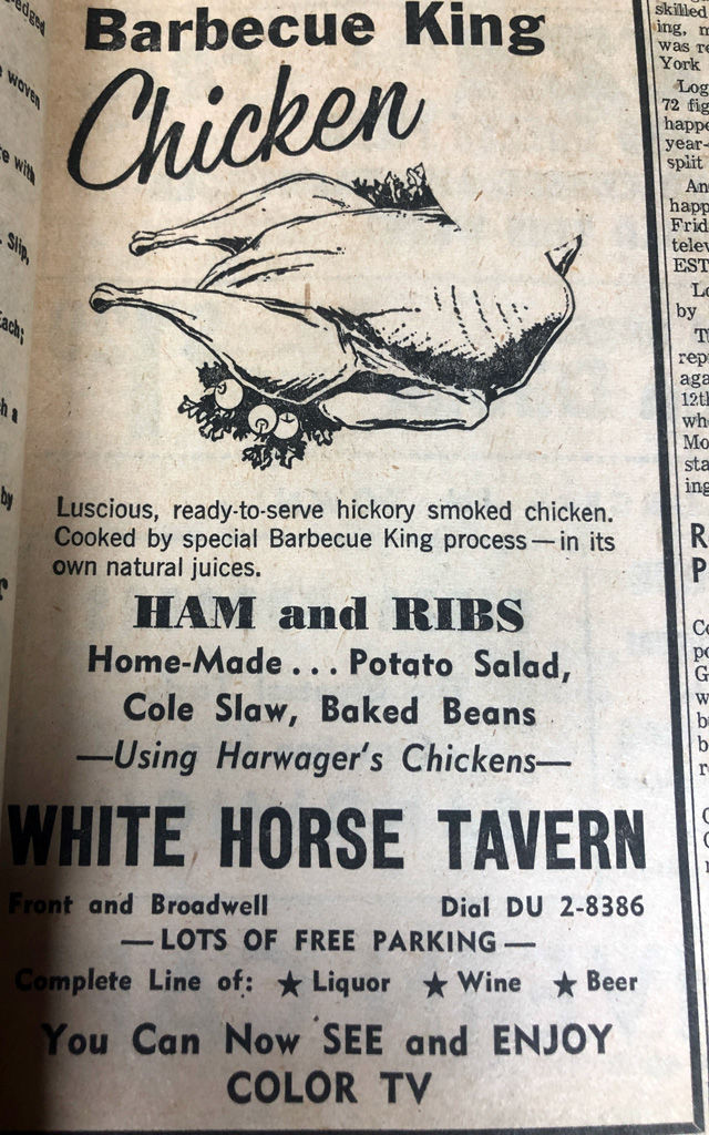 White Horse Tavern
